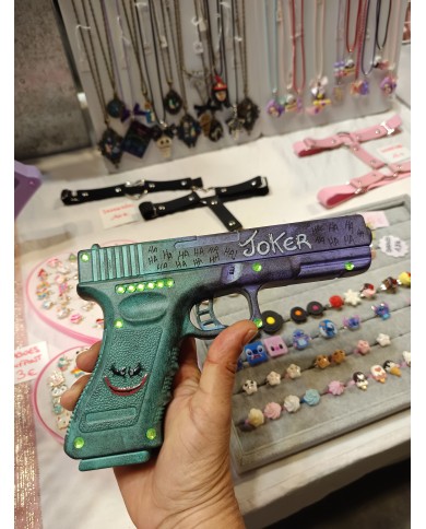 Custom Gun Joker Custom Gun Joker