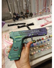 Custom Gun Joker Custom Gun Joker