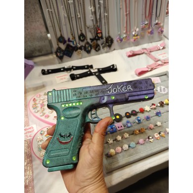 Custom Gun Joker