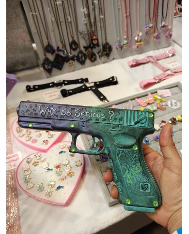 Custom Gun Joker Custom Gun Joker