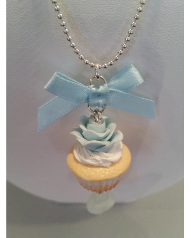 Cupcake rose bleu lolita Cupcake rose bleu lolita
