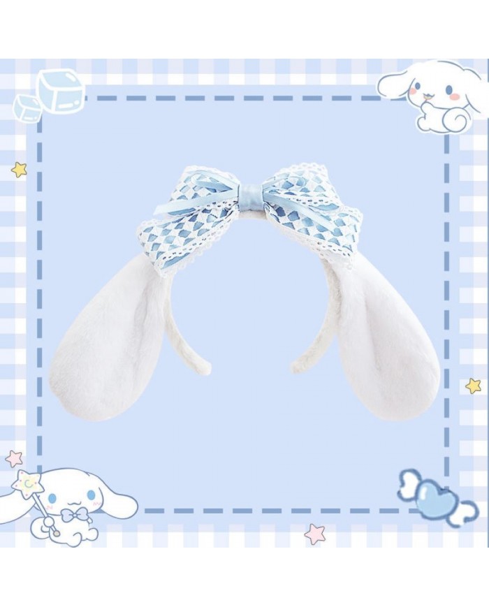 Serre-tête cinnamoroll