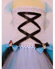 Robe tutu Alice aux pays des Merveilles Robe tutu Alice aux pays des Merveilles