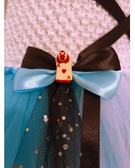 Robe tutu Alice aux pays des Merveilles Robe tutu Alice aux pays des Merveilles