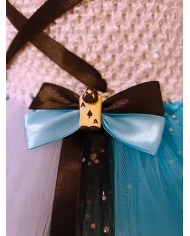 Robe tutu Alice aux pays des Merveilles Robe tutu Alice aux pays des Merveilles