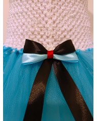 Robe tutu Alice aux pays des Merveilles Robe tutu Alice aux pays des Merveilles