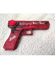 Custom Gun Harley Quinn Custom Gun Harley Quinn