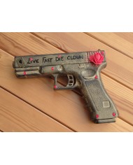 Custom Gun Harley Quinn